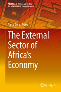 Produktbild: The External Sector of Africa's Economy
