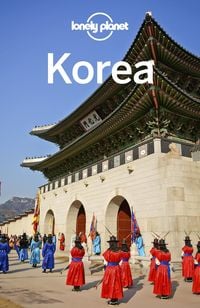 Produktbild: Lonely Planet Korea