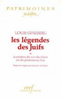Produktbild: Les Legendes des Juifs, I