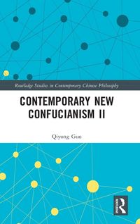 Produktbild: Contemporary New Confucianism II