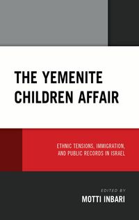 Produktbild: The Yemenite Children Affair