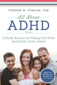 Produktbild: All about ADHD