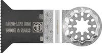 Produktbild: Fein 63502223210 E-Cut Universal Bimetall Tauchs&auml;geblatt 44 mm 1 St.