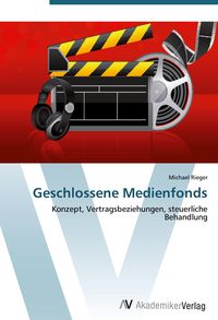 Produktbild: Geschlossene Medienfonds