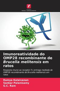 Produktbild: Imunoreatividade do OMP28 recombinante de Brucella melitensis em ratos