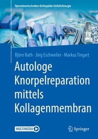 Produktbild: Autologe Knorpelreparation mittels Kollagenmembran