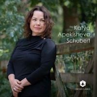 Produktbild: Katya Apekisheva: Schubert