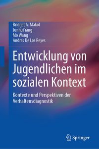 Produktbild: Entwicklung von Jugendlichen im sozialen Kontext