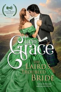 Produktbild: The Laird's Troubled Bride (The Anvil Brides Trilogy, #1)