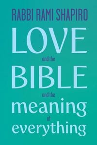 Produktbild: Love and the Bible