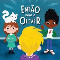 Produktbild: Ent&atilde;o Veio o Oliver