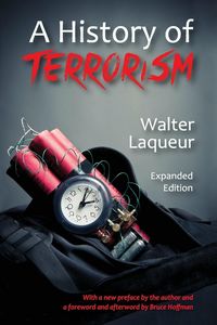 Produktbild: A History of Terrorism