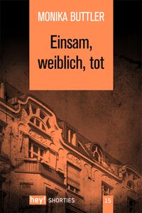 Produktbild: Einsam, weiblich, tot