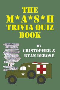 Produktbild: The MASH Trivia Quiz Book