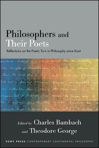 Produktbild: Philosophers and Their Poets