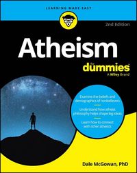 Produktbild: Atheism For Dummies