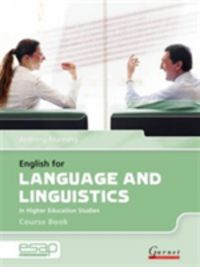 Produktbild: Manning, A: English for Language and Linguistics Course Book