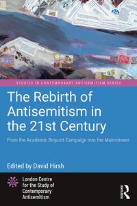 Produktbild: The Rebirth of Antisemitism in the 21st Century