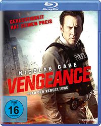 Bild vom Artikel Vengeance - Pfad der Vergeltung vom Autor Nicolas Cage