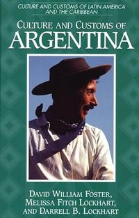 Produktbild: Culture and Customs of Argentina