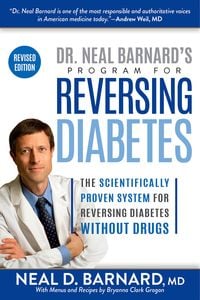 Produktbild: Dr. Neal Barnard's Program for Reversing Diabetes