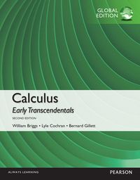 Produktbild: Calculus: Early Transcendentals, Global Edition