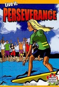 Produktbild: Live It: Perseverance