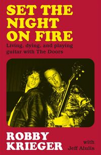 Produktbild: Krieger, R: Set the Night on Fire