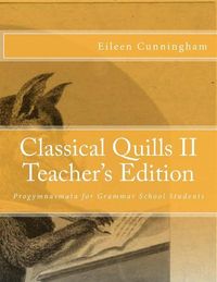 Produktbild: Classical Quills II Teacher's Edition
