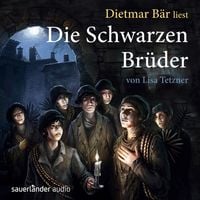 Produktbild: Die schwarzen Br&uuml;der