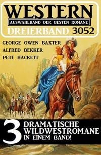 Produktbild: Western Dreierband 3052