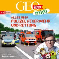 Produktbild: GEOLINO MINI: Alles &uuml;ber Polizei, Feuerwehr und Rettung