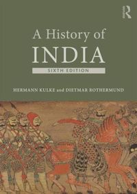 Bild vom Artikel A History of India vom Autor Hermann Kulke