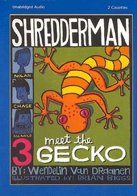 Produktbild: Meet the Gecko [With Cassettes]