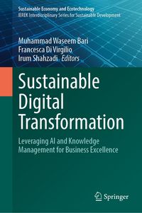 Produktbild: Sustainable Digital Transformation