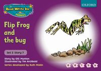 Produktbild: Munton, G: Read Write Inc. Phonics: Purple Set 2 Storybooks: