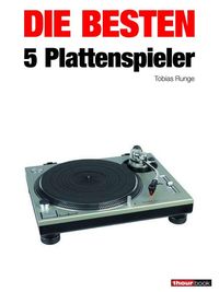 Produktbild: Die besten 5 Plattenspieler