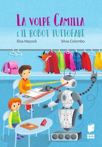 Produktbild: La volpe Camilla e il robot tuttofare
