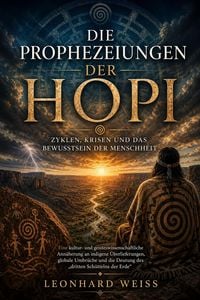 Produktbild: Die Prophezeiungen der Hopi  Zyklen, Krisen und das Bewusstsein der Menschheit