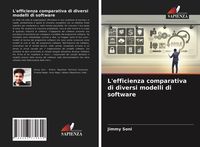 Produktbild: L'efficienza comparativa di diversi modelli di software