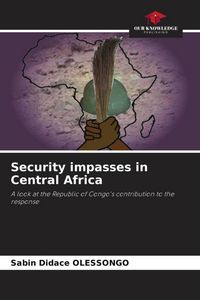Produktbild: Security impasses in Central Africa