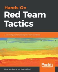 Produktbild: Hands-On Red Team Tactics