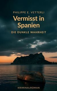Produktbild: Vermisst in Spanien