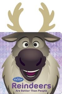 Produktbild: Frozen: Reindeers Are Better Than People