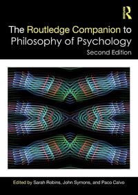 Produktbild: The Routledge Companion to Philosophy of Psychology