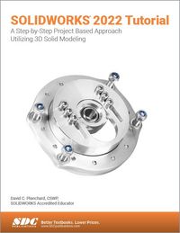 Produktbild: Planchard, D: SOLIDWORKS 2022 Tutorial