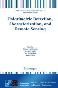 Produktbild: Polarimetric Detection, Characterization and Remote Sensing