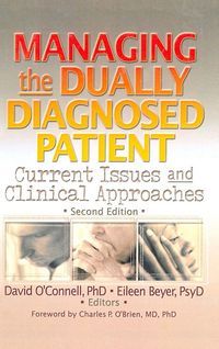 Produktbild: Managing the Dually Diagnosed Patient