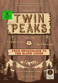 Produktbild: Welcome to Twin Peaks