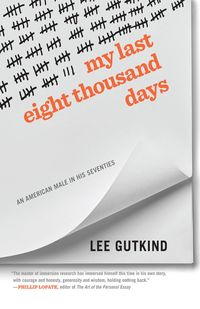 Produktbild: My Last Eight Thousand Days